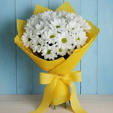 Букет цветов из:  Хризантемы в Тайдаково