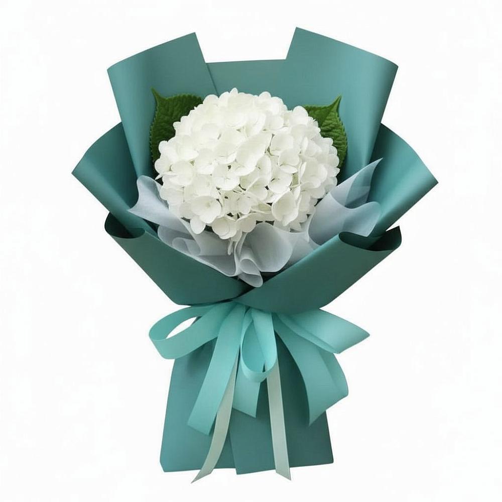 Букет цветов из: Гортензия в Тайдаково