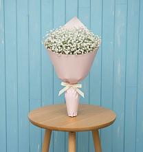 Букет цветов из:  Гипсофила #REPLACE_PRED# Тайдаково