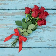 Букет Красные розы в Тайдаково