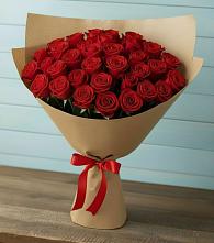 Букет Красные розы Милано #REPLACE_PRED# Тайдаково