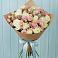 Букет цветов из: Розы в Тайдаково