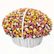 Премиум букет из: Розы в Тайдаково