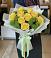 Букет цветов из: Хризантемы и Розы в Тайдаково