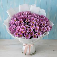 Букет цветов из:  Хризантемы в Тайдаково