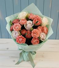 Букет цветов из:  Розы #REPLACE_PRED# Тайдаково