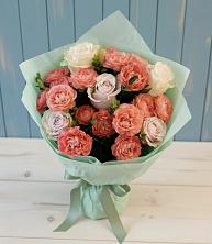 Букет цветов из:  Розы в Тайдаково
