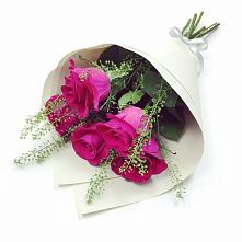 Букет цветов из:  Розы #REPLACE_PRED# Тайдаково