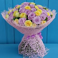 Букет 101 Волшебный Миг #REPLACE_PRED# Тайдаково