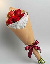 Букет цветов из:  Розы #REPLACE_PRED# Тайдаково