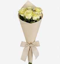 Букет цветов из:  Розы #REPLACE_PRED# Тайдаково