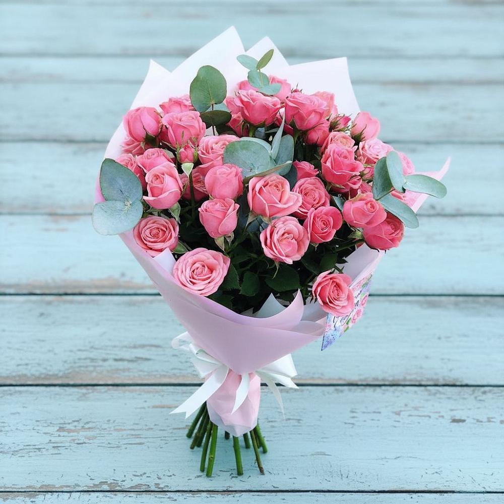 Букет Леди совершенство в Тайдаково