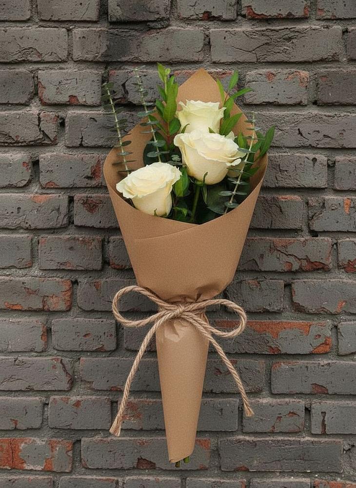 Букет цветов из: Розы в Тайдаково