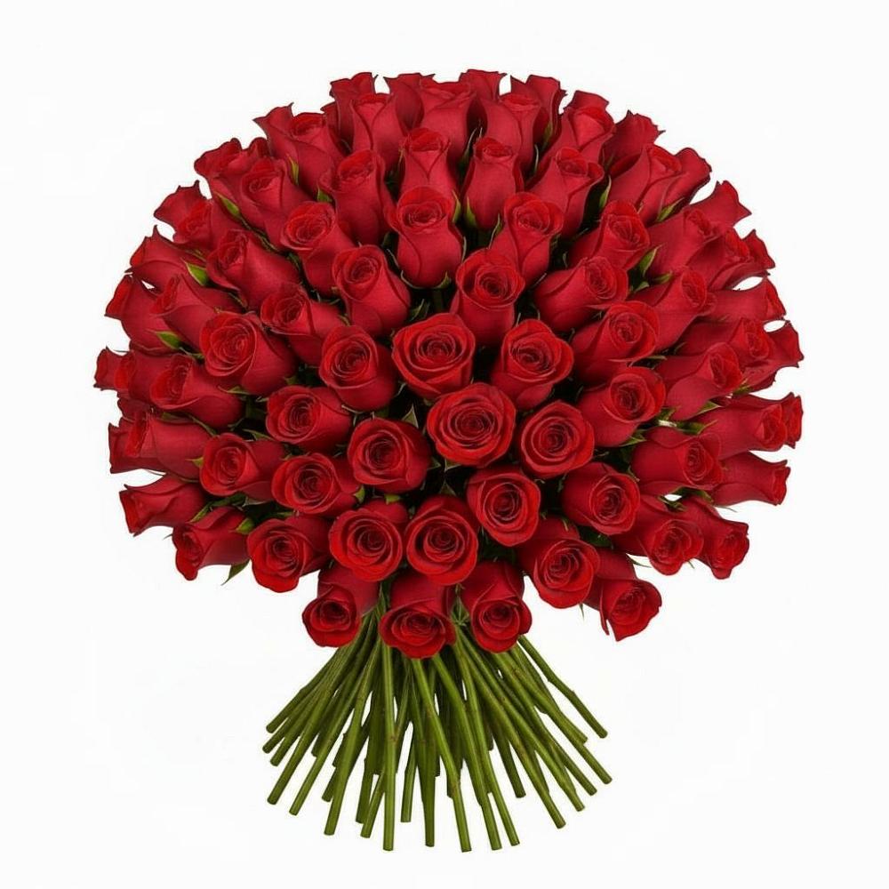 Букет Красные розы Чери Лав в Тайдаково
