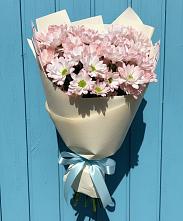 Букет цветов из:  Хризантемы в Тайдаково