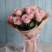 Букет цветов из:  Розы в Тайдаково