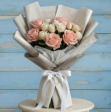 Букет цветов из:  Розы в Тайдаково