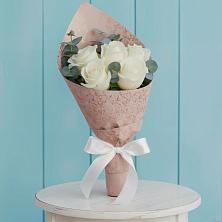 Букет цветов из:  Розы в Тайдаково