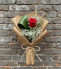 Букет цветов из:  Розы в Тайдаково