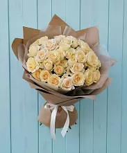 Букет Кремовое облако в Тайдаково