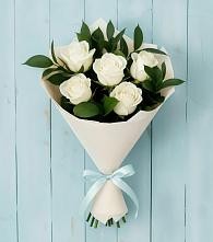 Букет цветов из:  Розы #REPLACE_PRED# Тайдаково