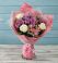 Букет цветов из: Герберы в Тайдаково
