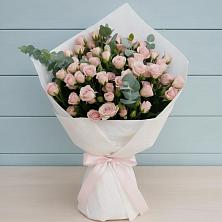 Букет цветов из:  Розы в Тайдаково