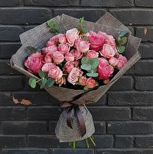 Букет цветов из:  Розы в Тайдаково