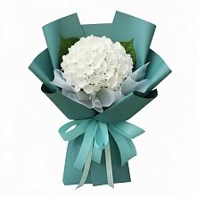 Букет цветов из:  Гортензия в Тайдаково