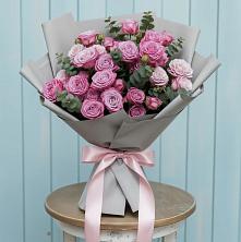 Букет цветов из:  Розы в Тайдаково